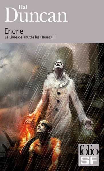 Le livre de toutes les heures - Encre