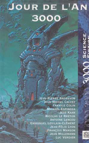 Jour de l'an 3000