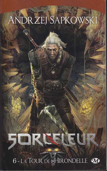 La Saga du Sorceleur 6 - La Tour de l'hirondelle