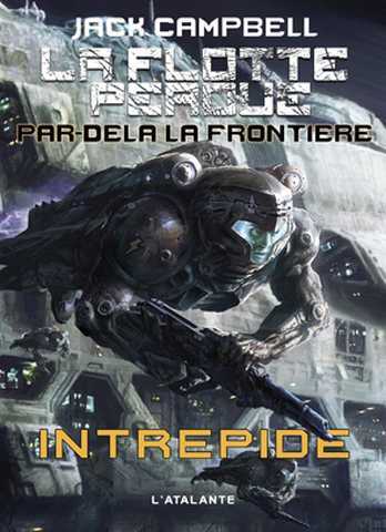La flotte perdue Par del la Frontiere 1 - Intrpide