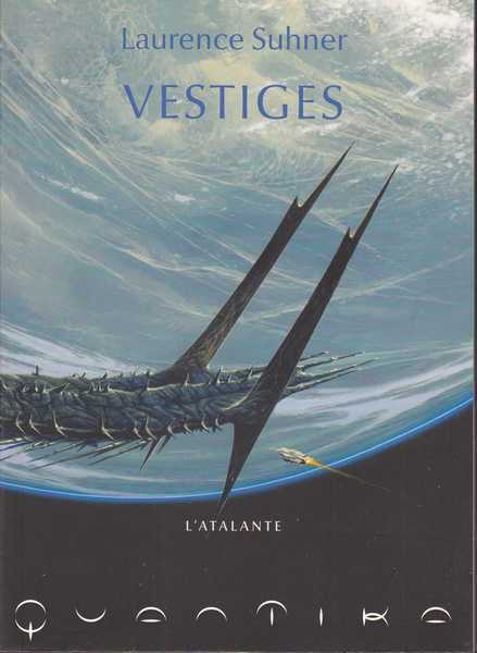 QuanTika 1 - Vestiges