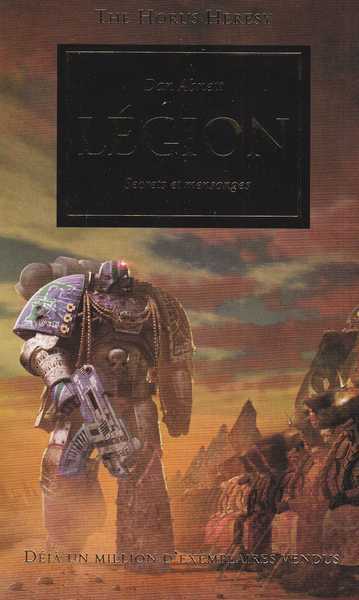 L'hrsie d'Horus 07 - Lgion