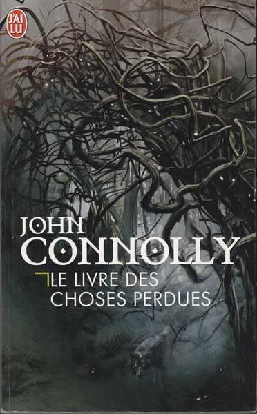 Le livres des choses perdues