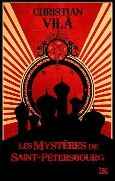 Les mystres de Saint-Petersbourg - Operation 10