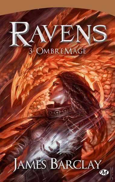 Les Ravens 3 - Ombremage