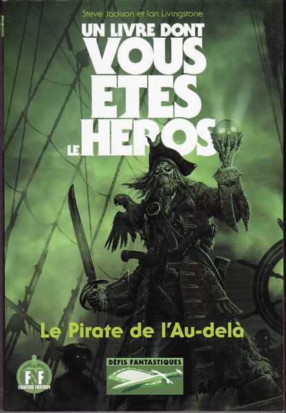 Defis fantastiques - Le pirate de l'au-del