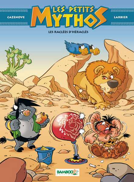 Les petits mythos 7