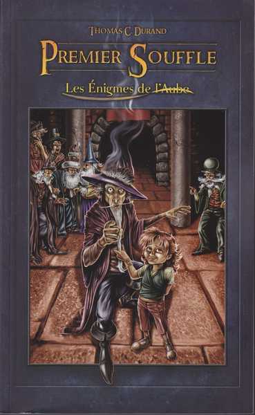 Les enigmes de l'aube 1 - premier souffle