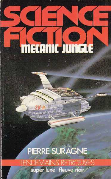 Mecanic jungle