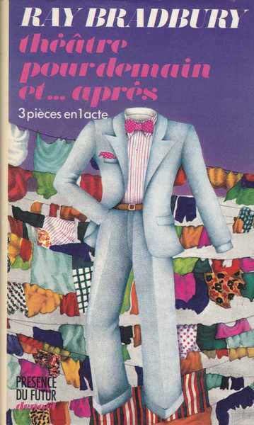 Th�atre pour demain et apr�s
