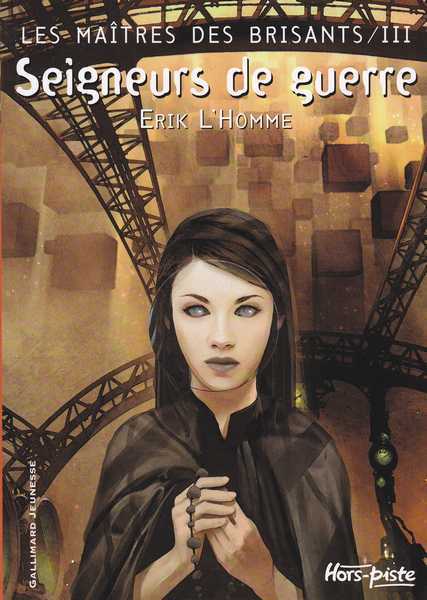 Les Maitres des Brisants 3 - Seigneur de guerre