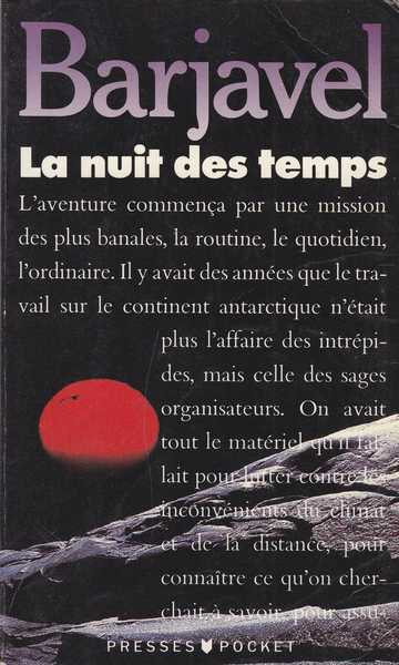 La nuit des temps