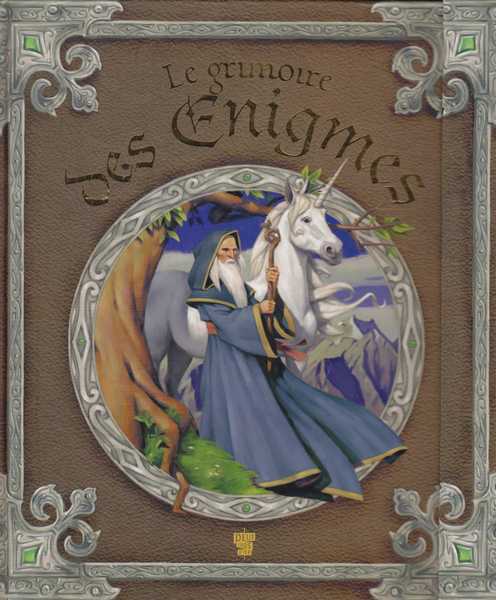 Le grimoire des �nigmes