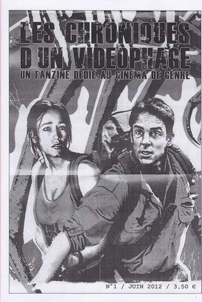 Les chroniques d'un vid�ophage n�1