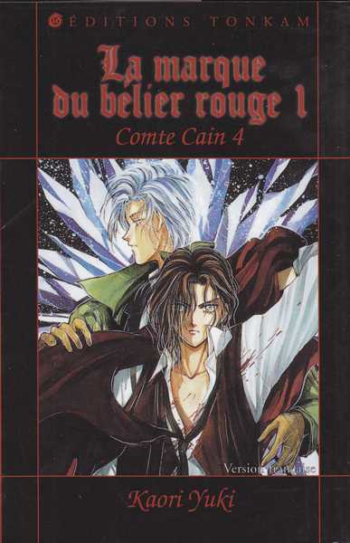 Comte Cain 4 - La marque du belier rouge 1