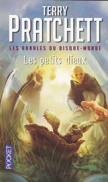 Les annales du disque-monde 13 - Les petits dieux