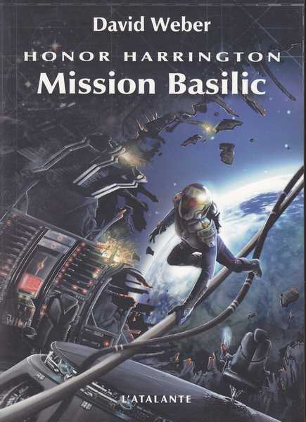 Honor Harrington 01 - Mission Basilic