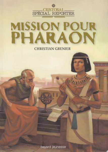 Mission pour pharaon