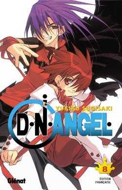 D.N. Angel 8
