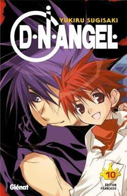 D.N. Angel 10