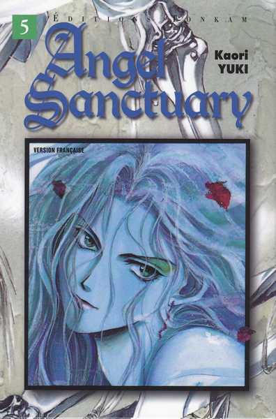 Angel Sanctuary 5