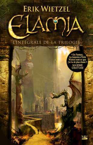 Elamia - L'int�grale