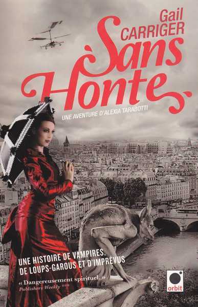 Le protectorat de l'ombrelle 3 - Sans honte