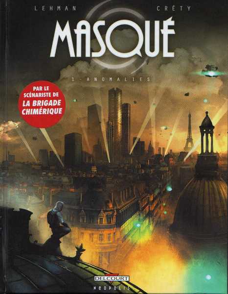 Masqu� 1 - Anomalie