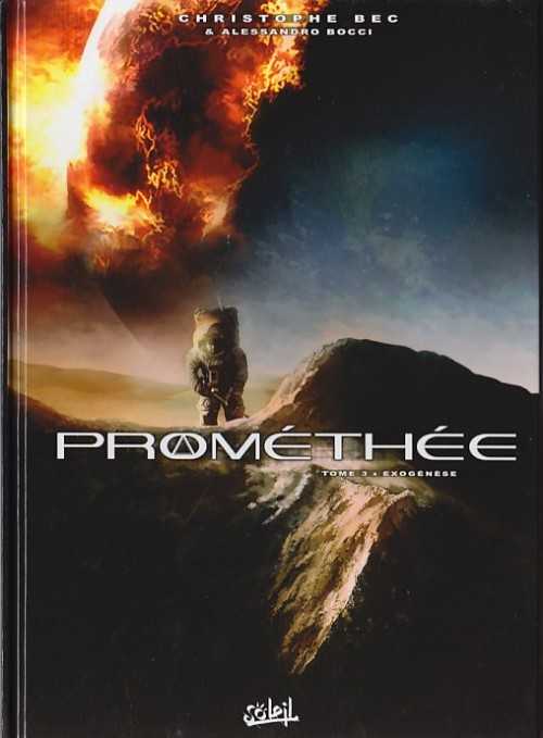 Promethe 3 - Blue Beam Project
