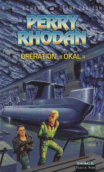 Perry Rhodan 048 - Op�ration Okal