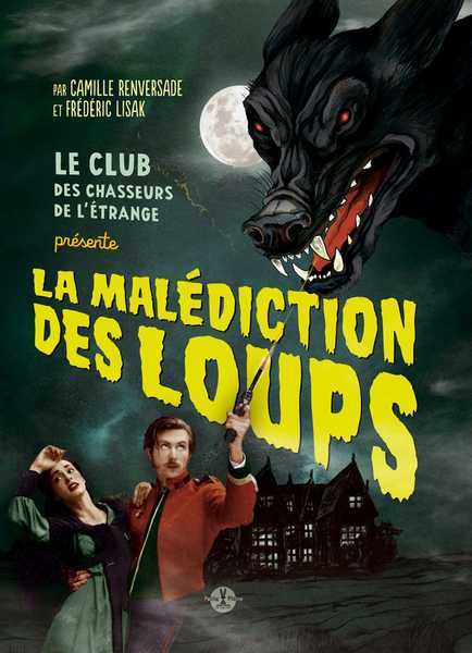La mal�diction des loups