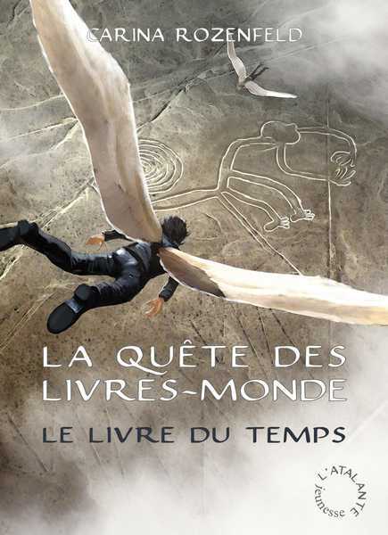 La quete des livres-mondes 3 - Le livre du temps
