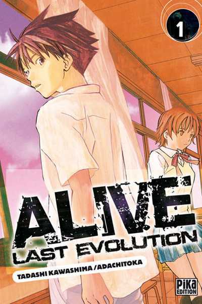 ALIVE - Last Evolution 1