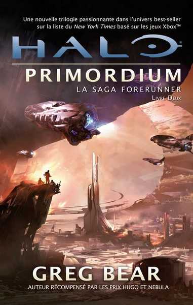 Halo, La saga Forerunner 2 - Halo primordium