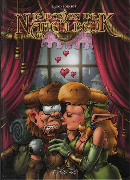 Le donjon de Naheulbeuk 11