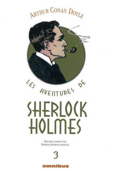 Les aventures de Sherlock Holmes 3