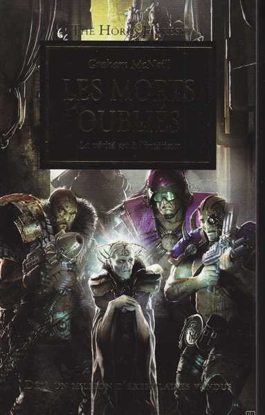 L'hrsie d'horus 17 - les morts oublis