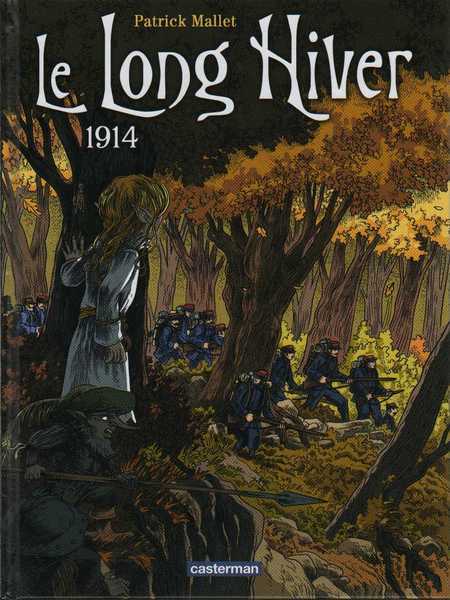 Le Long Hiver 1 - 1914