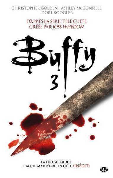 Buffy Intgrale 3