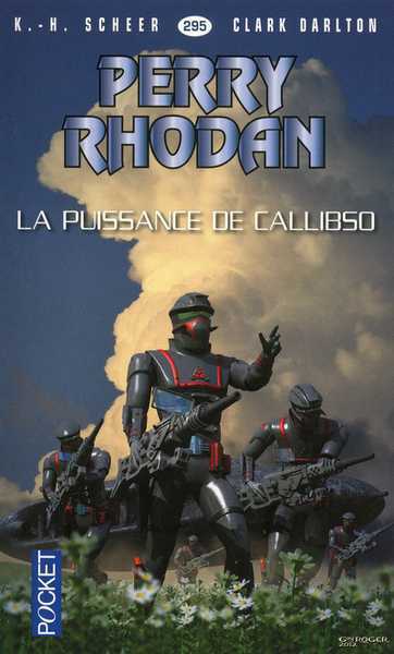 perry Rhodan 295 - La puissance de Callibso