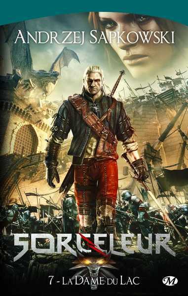 La Saga du Sorceleur 7 - La Dame du lac