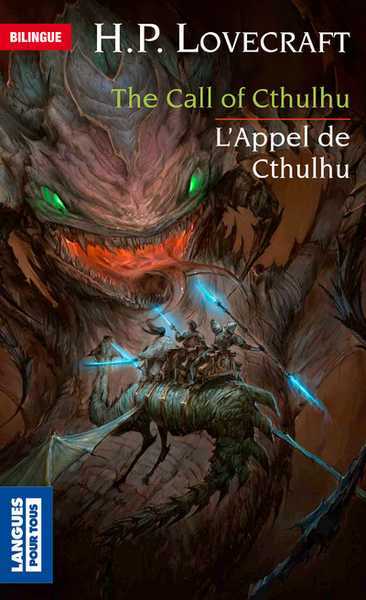 L'appel de Cthulhu - The Call of Cthulhu