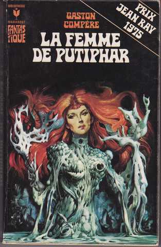 La femme de putiphar