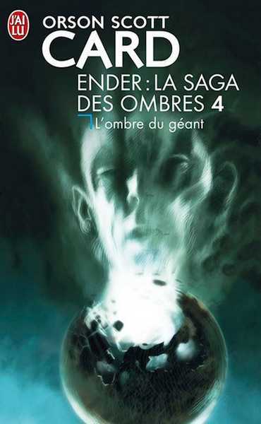 La saga des ombres 4 - L'ombre du gant