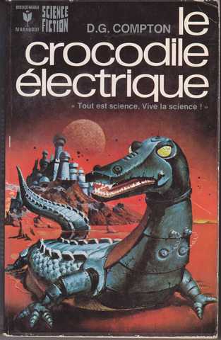 Le crocodile electrique