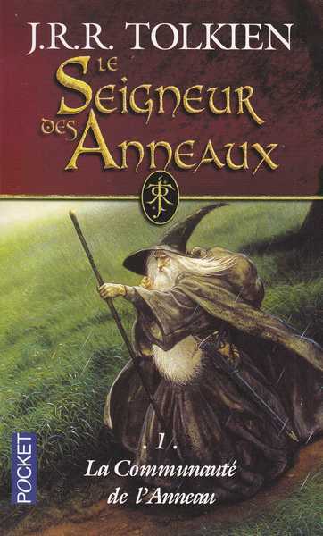 Le seigneur des anneaux 1 - La communaut de l'anneau