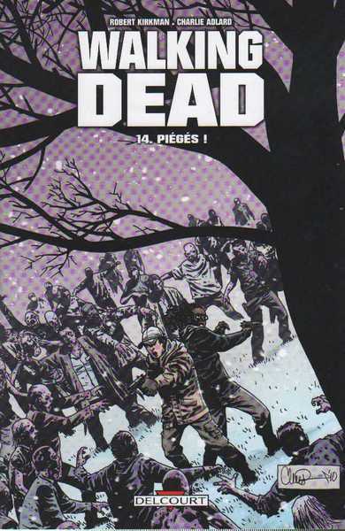 Walking dead 14 - Pigs
