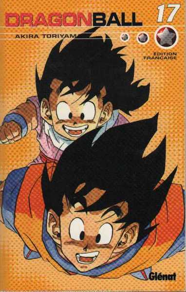 Dragonball Int�grale 17
