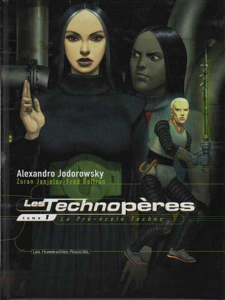 Les technop�res 1 - La pr�-�cole techno