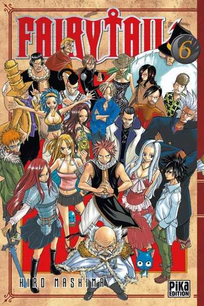 Fairy Tail 06